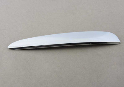 Conducto de aire lateral izquierdo OEM 51767347515 para BMW X6 F16 xDrive28i, xDrive30d, xDrive35i, xDrive40d, xDrive50i. Original BMW.