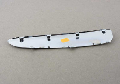 Conducto de aire lateral izquierdo OEM 51767347515 para BMW X6 F16 xDrive28i, xDrive30d, xDrive35i, xDrive40d, xDrive50i. Original BMW.