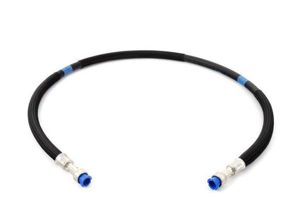 Tubería de combustible OEM 13537552892 para BMW E83, E83 LCI, F25. Original BMW.
