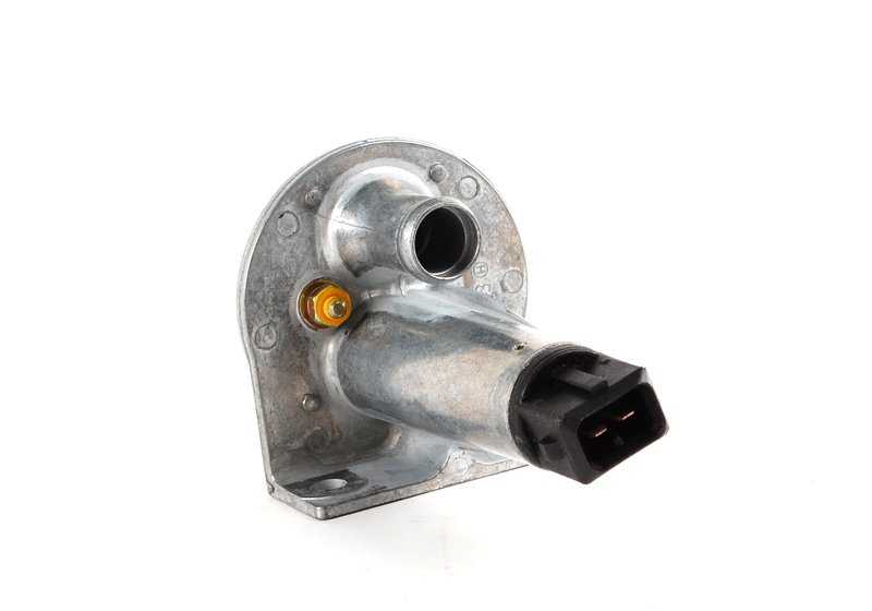 Válvula de aire adicional OEM 13631284414 para BMW E23 y E24. Original BMW.