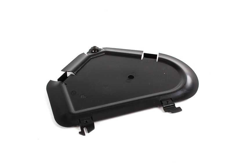 Lower protection cover OEM 51757061886 for BMW E60, E61, E63, E64. Original BMW piece.