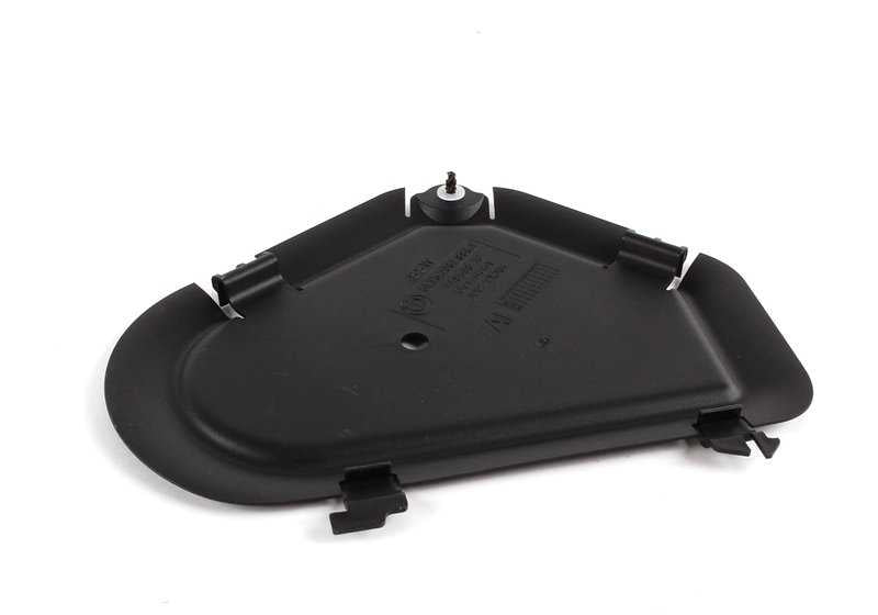 Lower protection cover OEM 51757061886 for BMW E60, E61, E63, E64. Original BMW piece.