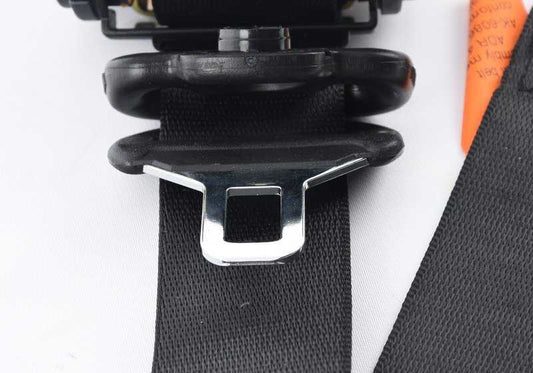 Right front safety belt with Limiter OEM 72118200866 for BMW E36. Original BMW spare.