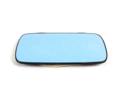 Cristal retrovisor calefactable OEM 51161901176 para BMW E30, E28, E23. Repuesto original BMW. Ideal para sustituir el espejo dañado o mejorar visibilidad en invierno.