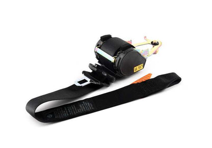 Right front safety belt with Limiter OEM 72118200866 for BMW E36. Original BMW spare.