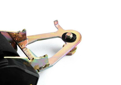 Right front safety belt with Limiter OEM 72118200866 for BMW E36. Original BMW spare.