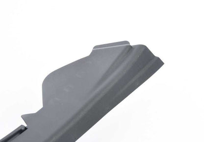 OM 51337182012 Coperchio del telaio anteriore destro per BMW F10, F11, F18. BMW originale.