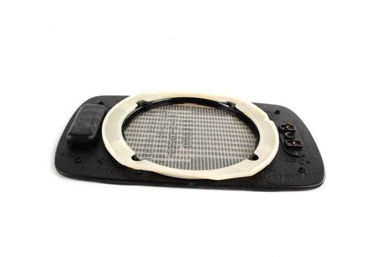 Cristal retrovisor calefactable OEM 51161901176 para BMW E30, E28, E23. Repuesto original BMW. Ideal para sustituir el espejo dañado o mejorar visibilidad en invierno.