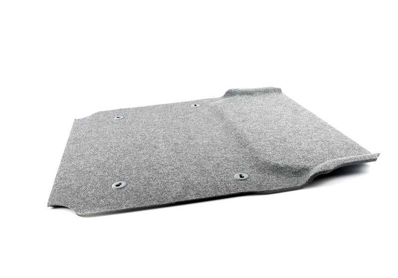 Estante maletero OEM 51479120918 para BMW E93. Original BMW.