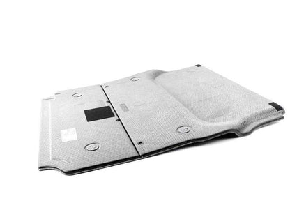 Estante maletero OEM 51479120918 para BMW E93. Original BMW.