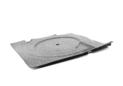 OEM 51478120502 BOULEUR BALL pour BMW E34 518G, 518i, 520i, 525i (modèles de 1990 à 1996). BMW d'origine. Couleur anthracite idéale pour remplacer la couverture du coffre endommagée.