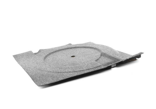 OEM 51478120502 BOULEUR BALL pour BMW E34 518G, 518i, 520i, 525i (modèles de 1990 à 1996). BMW d'origine. Couleur anthracite idéale pour remplacer la couverture du coffre endommagée.