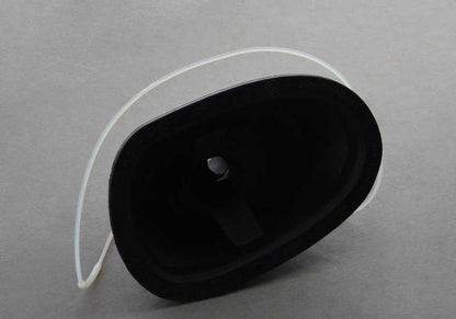 Fuelle de palanca de cambios OEM 25117596026 para BMW F20, F20N, F21, F21N, F22, F22N, F23, F23N, F87, F87N, F30, F30N, F31, F31N, F34, F34N, F35, F35N, F80, F80N, F32, F32N, F33, F33N, F36, F36N, F82, F82N, F83, F83N. Original BMW.