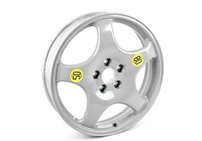 Tire en alliage léger pour la série BMW 5 G30, G31, G38, 7 G11, G12, X3 G01, X4 G02 (OEM 36116863416). BMW d'origine.