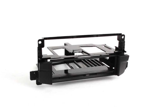 Adaptador de radio OEM 65900410495 para BMW E46. Compatible con modelos originales BMW.