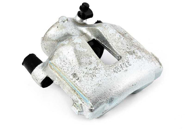 Pinza de freno delantera derecha OEM 34111160380 para BMW E30 y Z1. Original BMW.