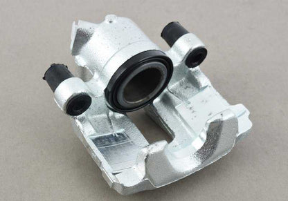 Pinza de freno delantera derecha OEM 34111160380 para BMW E30 y Z1. Original BMW.