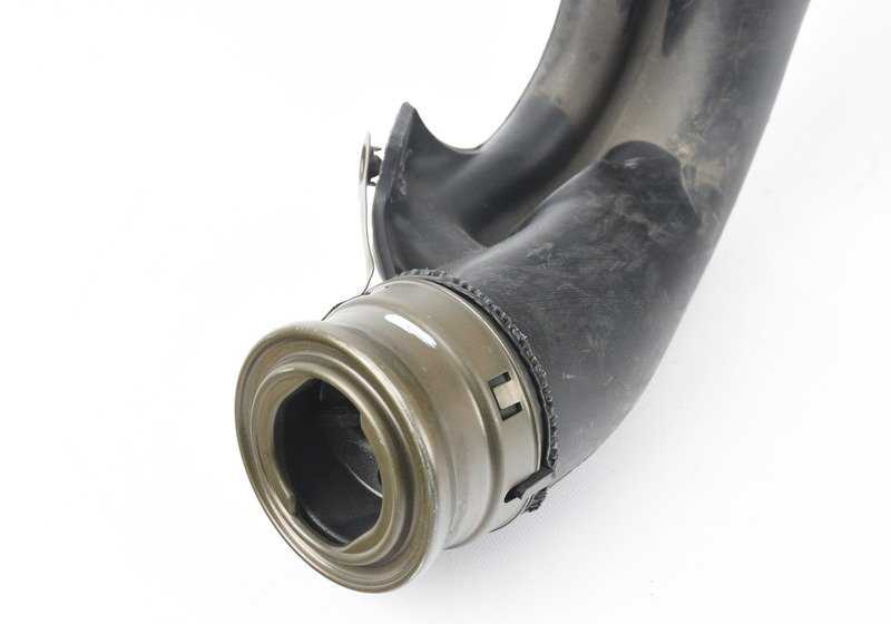 OEM fuel filling tube 16111184667 for BMW E38. Original BMW.