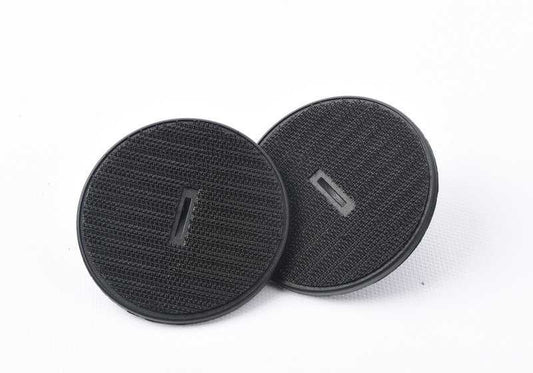 Omder omper porcy 51477265481 para bmw e90, e90n, e91, e91n. Cinza. BMW original.