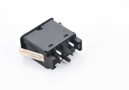 Interruptor calefacción asiento OEM 61311381209 para BMW Serie 6 E24, 628CSI, 635CSI. Original BMW.