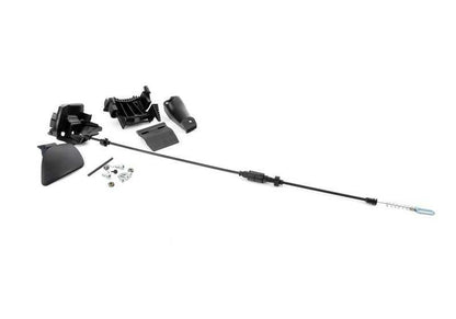 Guia da correia de segurança superior OEM 52107383171 para BMW F33, F83, F06, F12, F13. BMW original
