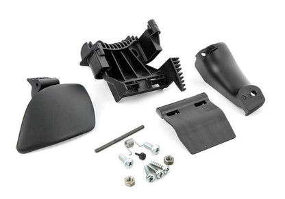 Guia da correia de segurança superior OEM 52107383171 para BMW F33, F83, F06, F12, F13. BMW original