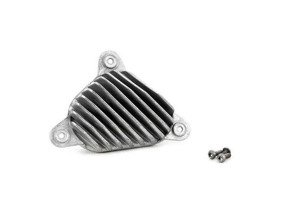 Módulo LED luz diurna derecha OEM 63117494852 para BMW F22, F23, F87. Original BMW.
