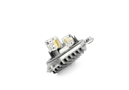 Módulo LED luz diurna derecha OEM 63117494852 para BMW F22, F23, F87. Original BMW.