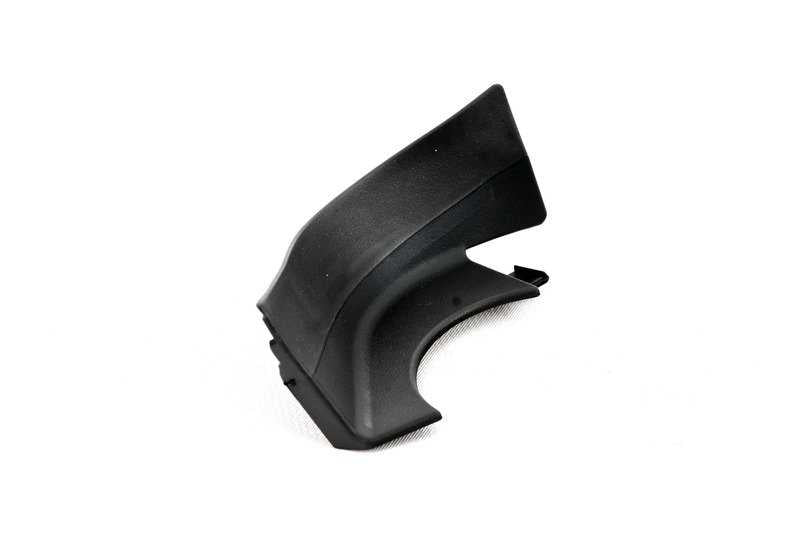 Tapa derecha OEM 51477258366 para BMW F01, F02, F04. Original BMW.