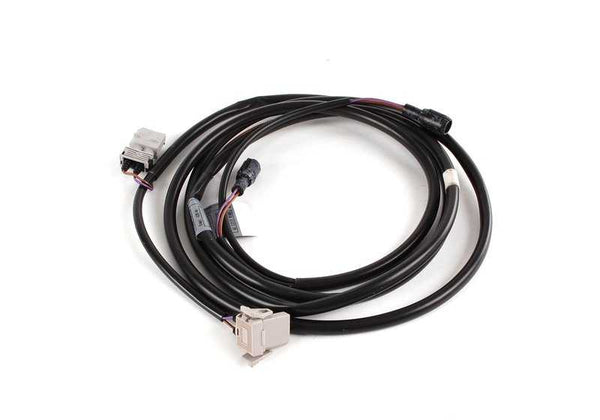 Juego de cables conector tobera de inyección OEM 61121380673 para BMW Serie 3 E30. Original BMW.