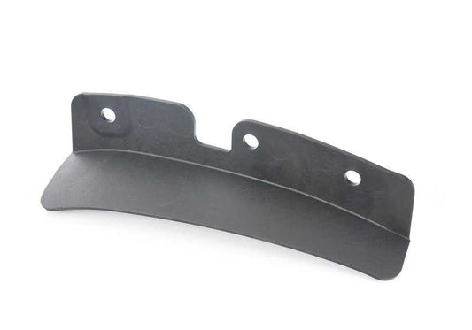 Left side lip for front apron OEM 51717041625 for BMW 5 Series (E60, E61). Original BMW.