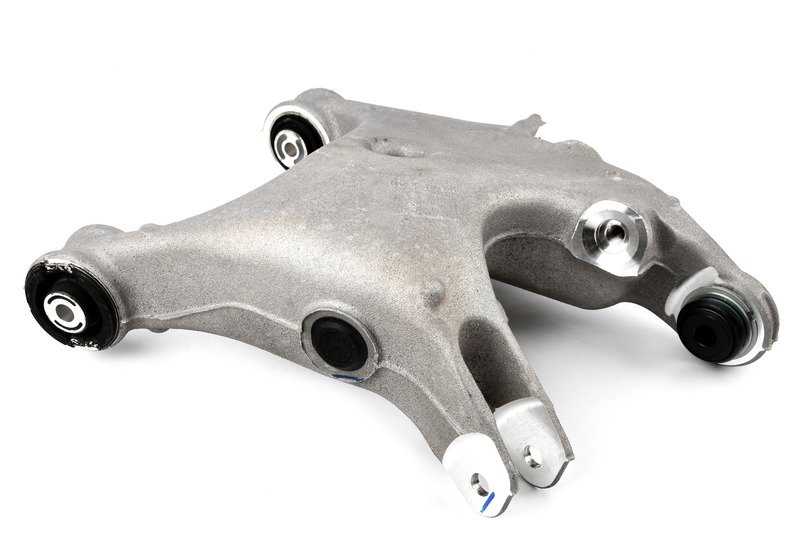 Brazo oscilante derecho para BMW F07, F11 (OEM 33326780070). Original BMW