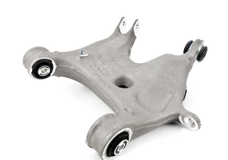 Brazo oscilante derecho para BMW F07, F11 (OEM 33326780070). Original BMW