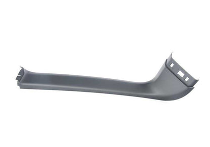 Il rivestimento interno sinistro del cancello posteriore OEM 51497076859 per BMW E61. BMW originale.