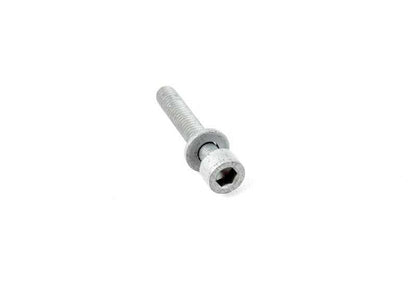 M6X35 Vite di rondella OEM 07119903020 per BMW E60, E61, E63, E64 (modelli M5 e M6 con motore S85). BMW originale BMW. Ideale per fissazioni motorie e componenti correlati.