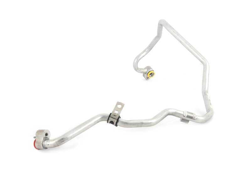 Adattatore di aspirazione A/C OEM 64509117129 per BMW E60, E61. BMW originale.