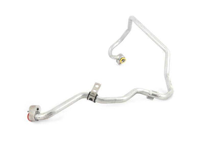 Adattatore di aspirazione A/C OEM 64509117129 per BMW E60, E61. BMW originale.