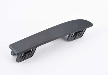 Embellecedor decorativo lateral izquierdo OEM 51127210539 para BMW X5 E70 (MGY01, MGY02). Original BMW.