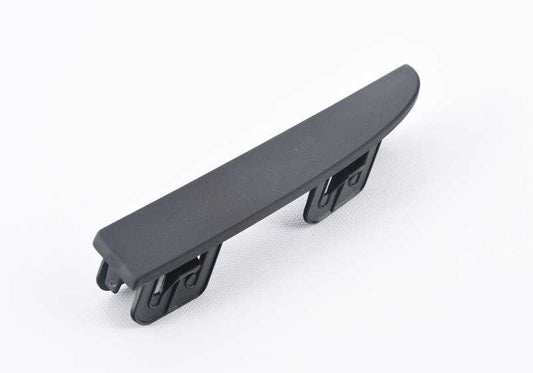 Embellecedor decorativo derecho OEM 51127210540 para BMW X5 E70 (MGY01, MGY02, MGY03) de 2009 a 2013. Original BMW.