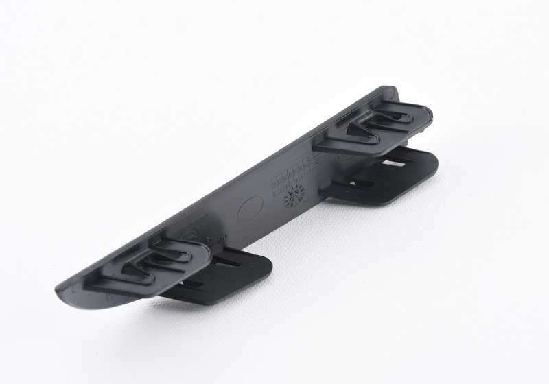 Embellatore decorativo destro OEM 51127210540 per BMW X5 E70 (MGY01, MGY02, MGY03) dal 2009 al 2013. BMW originale.