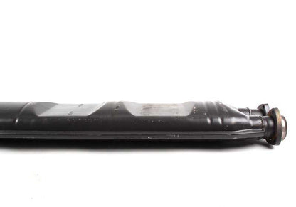 Silenciador delantero OEM 18121177233 para BMW E28 y E24. Parte original del sistema de escape sin catalizador. Compatible solo con estos modelos. Original BMW.