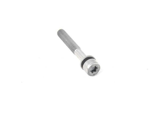 M6X40 OEM Washer. BMW d'origine. Idéal pour les fixations sûres dans la zone du filtre à huile.