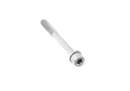 Screw with washer OEM 07129905560 for BMW 3 Series (E90, E92, E93). Original BMW