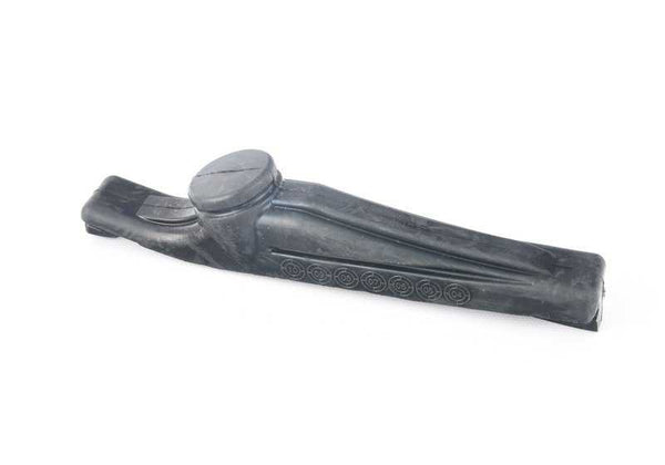 Tope de suspensión trasera OEM 33326769046 para MINI R50, R52, R53. Compatible con motores One y Cooper, cambio manual o automático. Original MINI.