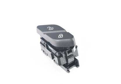Botón de cierre centralizado derecho OEM 61319320642 para BMW F48, F39. Original BMW.