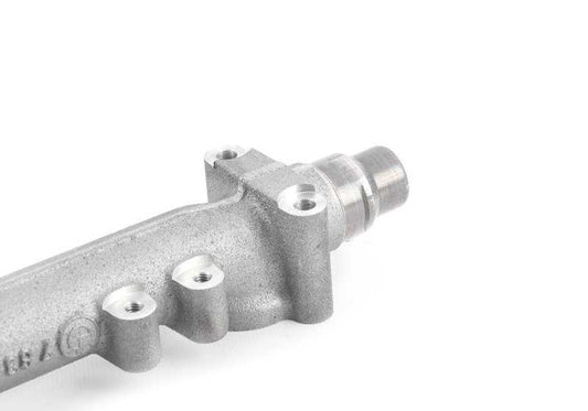 Tubo de retorno OEM 11537838756 para BMW E46, Z4 E85, E86. Compatible con el sistema de refrigeración. Original BMW.