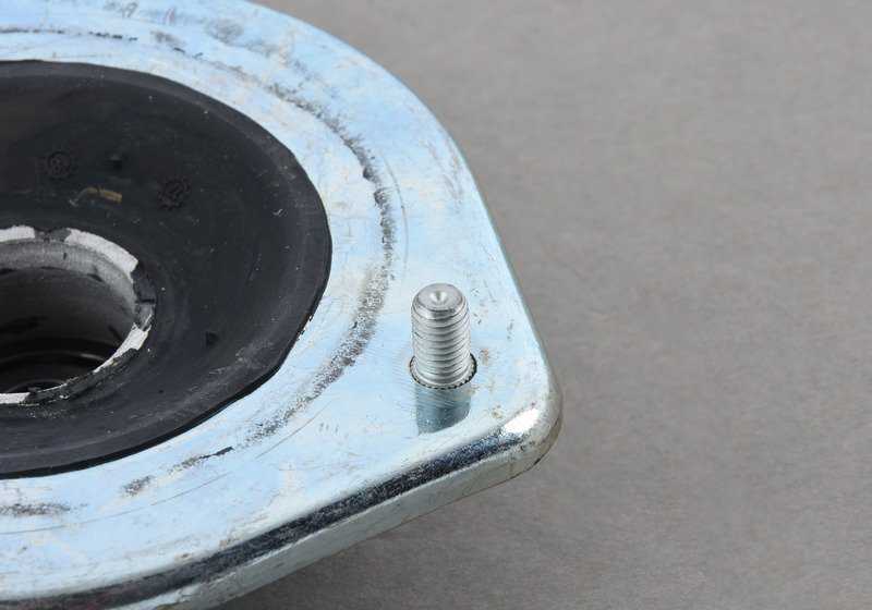 Soporte de empuje delantero OEM 31306772749 para MINI R55, R56, R57, R58, R59, R60, R61. Original MINI.