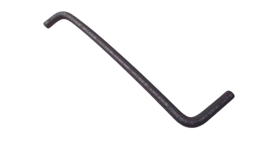 OEM ventilation tube 13901726980 for BMW E34 520i and 525i with M50 motor. Compatible with rear-wheel drive models (1989-1996). Original BMW.