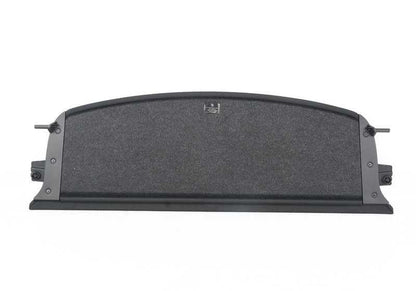 Cortinilla cubremaletero OEM 51477369588 para BMW X4 F26. Original BMW.