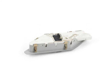 Luz de lectura trasera izquierda OEM 63318376861 para BMW Serie 3 E36 (316i, 318i, 320i, 323i, 325i, 328i). Original BMW.